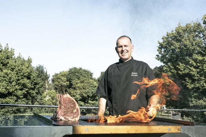Grillabend im Legenstein in Bairisch Kölldorf