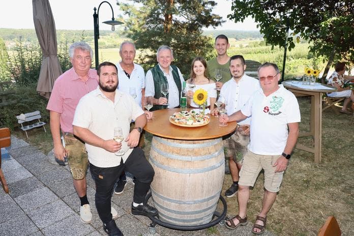 Traditionelles Winzerfest & Erntedankfest in Bad Waltersdorf