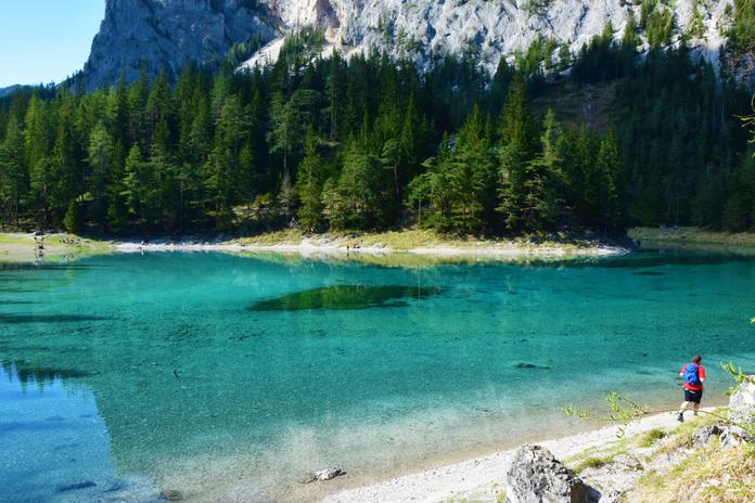Volkslauf - Grüner See