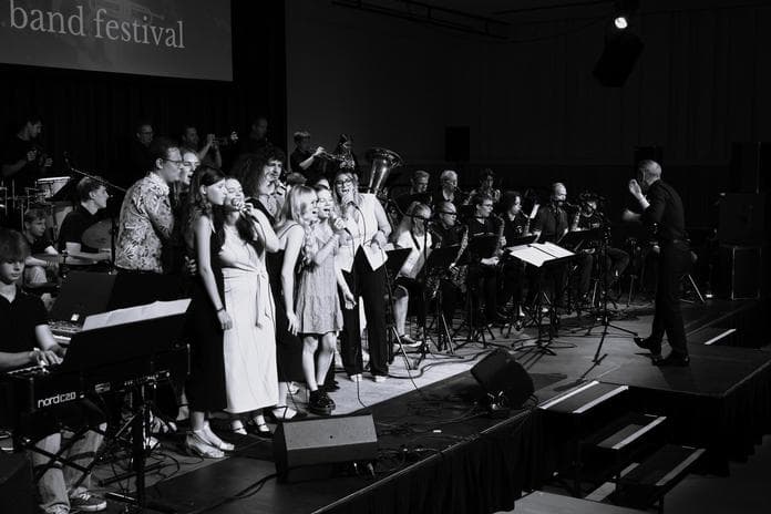 big.band.festival – abschluss.konzert