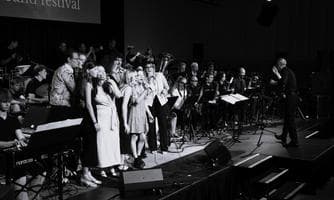 big.band.festival – abschluss.konzert