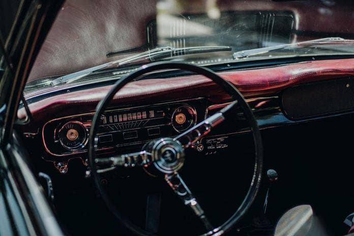 Oldtimertreffen "Altes Blech - Wahre Geschichten"