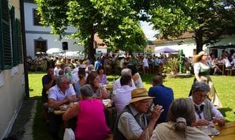 Pfarrfest Bad Waltersdorf