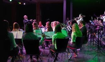 Big Band des Stiftsgymnasiums Admont