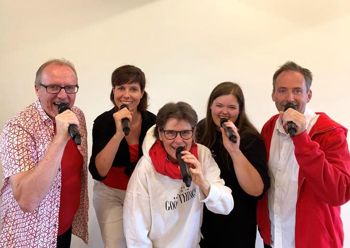 Curkonzert "Herzonanz" in Bad Gleichenberg