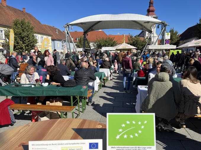 Biofest in Fehring
