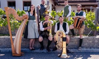 Curkonzert "Strattl Musi" in Bad Gleichenberg