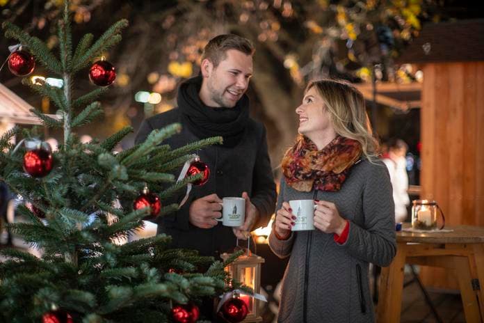 Krampusmarkt der Freiwilligen Feuerwehr der Stad Feldbach