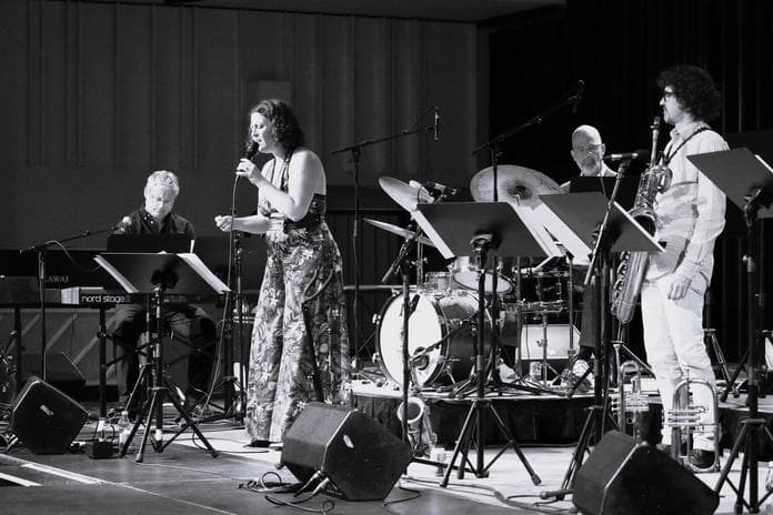 big.band.festival – dozenten.konzert - Septett Bernadette