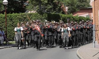 Curkonzert "Postmusik Graz" in Bad Gleichenberg