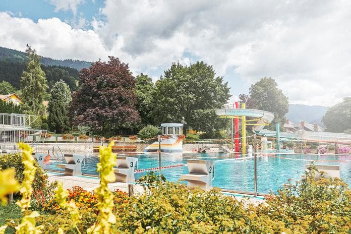 Saisonabschlussfest im Alpenbad Liezen