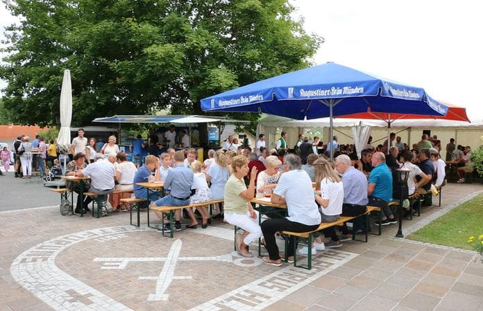 Pfarrfest in Hatzendorf
