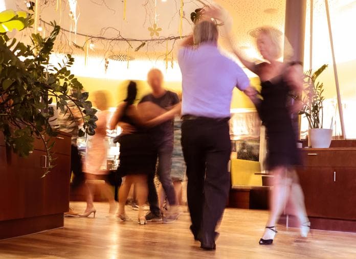 Tanzabende mit Live-Musik im Thermalhotel Fontana ****S