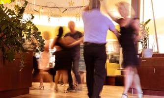 Tanzabende mit Live-Musik im Thermalhotel Fontana ****S