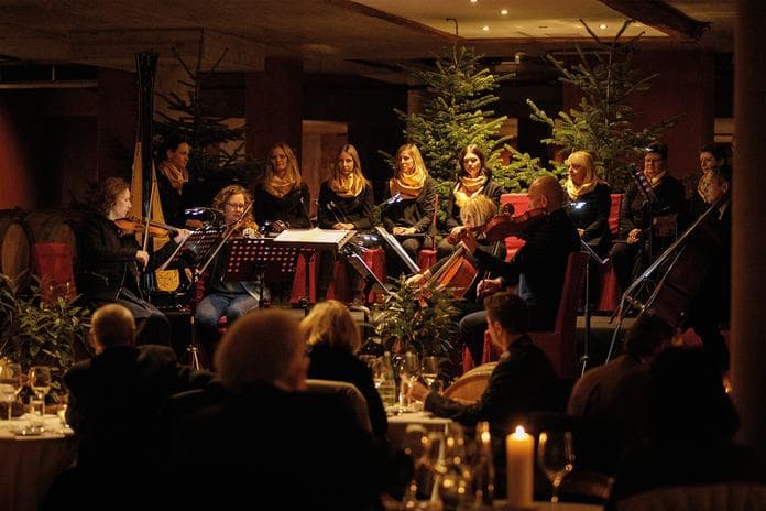 Weihnachten mit Ernst in Großwilfersdorf