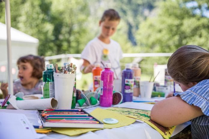 30 Jahre Naturpark – Volksschule Wildalpen