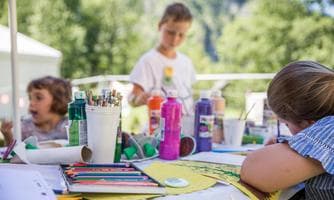 30 Jahre Naturpark – Volksschule Wildalpen