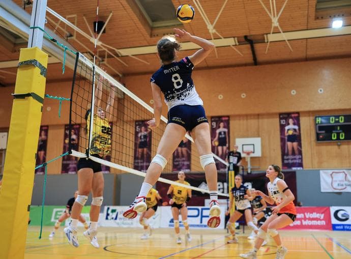 Erzbergmadln - Austrian Volley League Women
