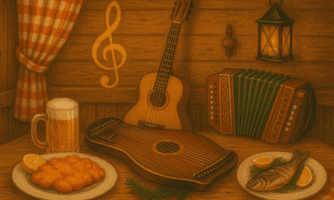Österreichischer Abend mit Volksmusik
