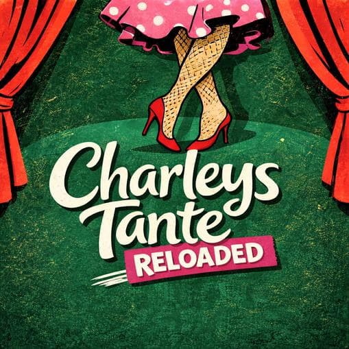 Theater: Charleys Tante reloaded - Reuttener Heimatbühne
