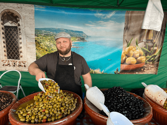 Mercato Italiano - Italienische Spezialitäten
