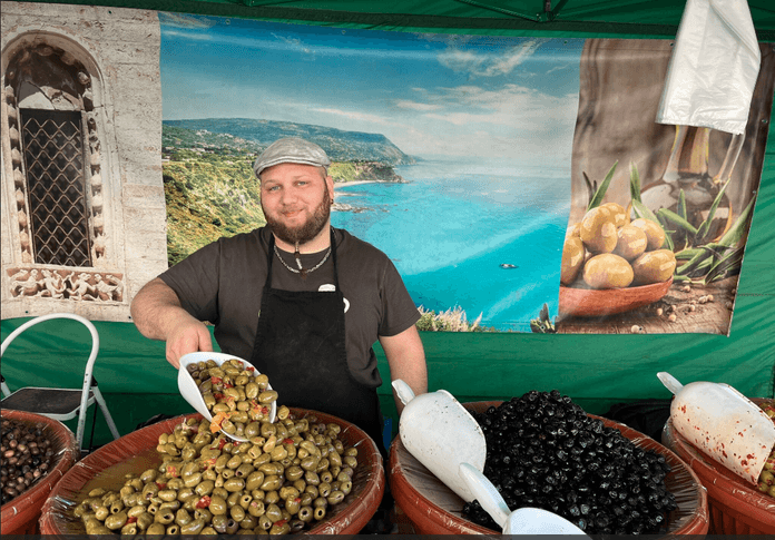 Mercato Italiano - Italienische Spezialitäten