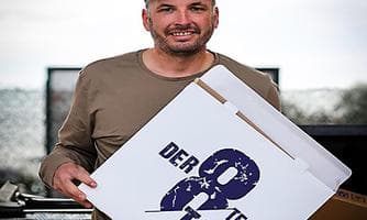 Kabarett mit Hans Peter Arzberger "Der 8e Tag"