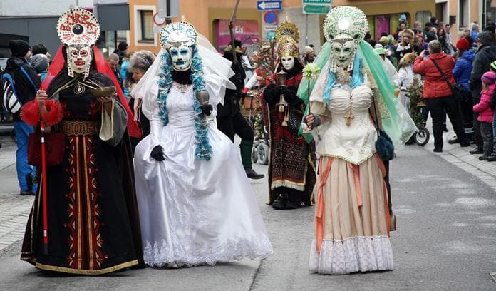 13. Imster Weiberfasnacht