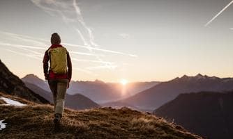 Highlight: Sonnenuntergang