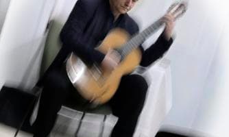 Gitarrenkonzert mit Siegfried Steinkogler
