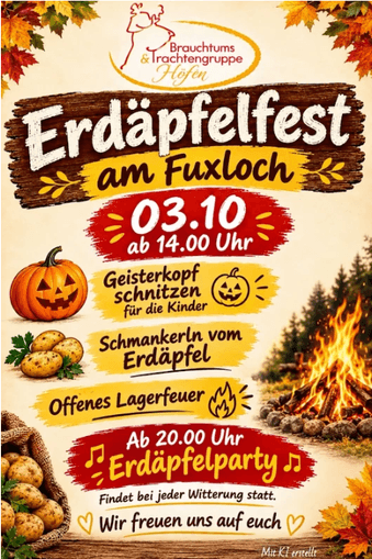 Erdäpfelfest