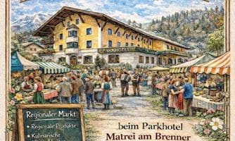 Matreier Frühlingsmarkt