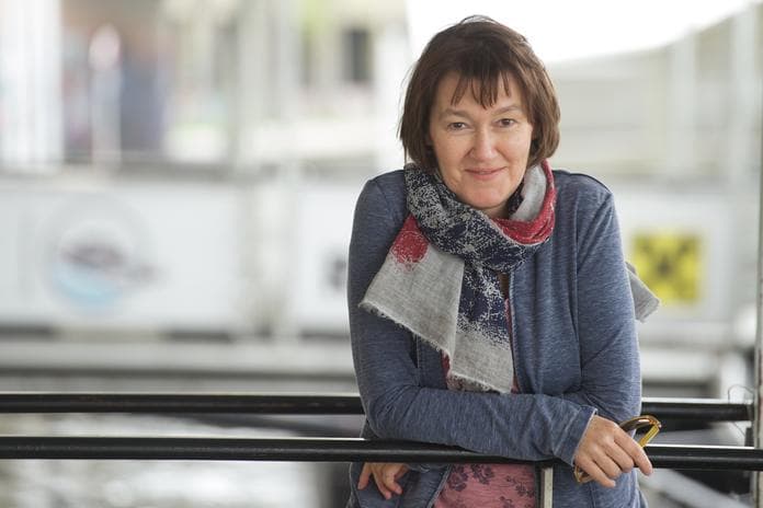 Nach dem Ende - Reading with Elisabeth Schmidauer