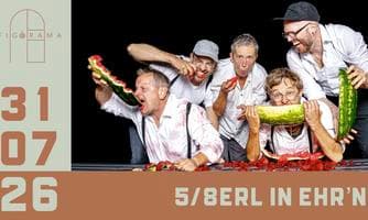 5/8erl in Ehr'n - Figorama