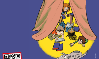 Gratis Comic Tag Bücherei Steinach