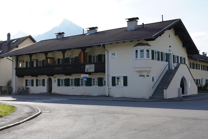 Führung Südtiroler Siedlung mit Erinnerungsort