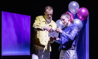 Schulkonzert - Elektrische Fische