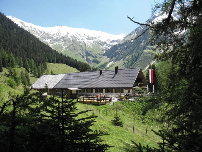 BERGHERBST Musik am Berg - Stablalm