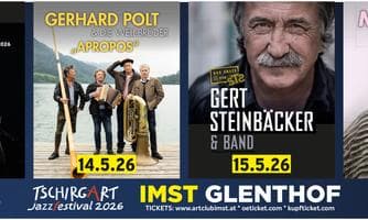 TschirgArt Jazzfestival 2026