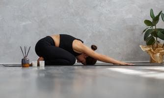 Online Relax-Yoga Minikurs