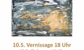 Ausstellung: Bilder von Dagmar Hauke