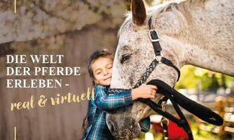 Hofrunde + Voltigierturnier im Pferdezentrum Stadl-Paura