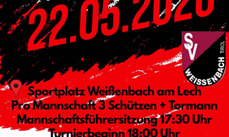 57. ationales Pfingstturnier in Weißenbach / 11-Meterturnier