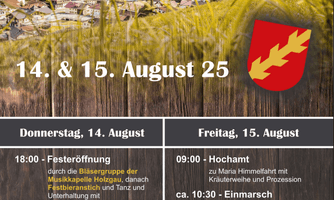 Holzgauer Dorffest