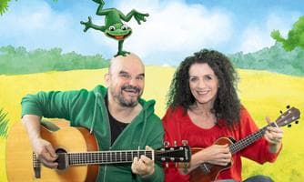 Bluatschink Familienkonzert: „DER BREITMAULFROSCH und seine Freunde“