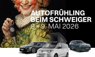 Schweigers Autofrühling - Autohaus Schweiger