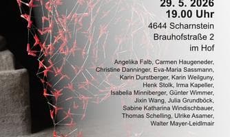 Kunst und Kultur im Brauhof: Bunt gemischt