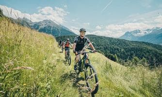 AREA 47 - E-MTB Touren