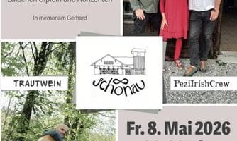 Konzert: Pezi Irish Crew & Trautwein