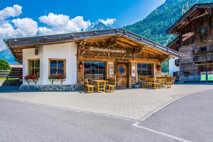 Brauereiführung - Stricker in Holzgau | mit Voranmeldung